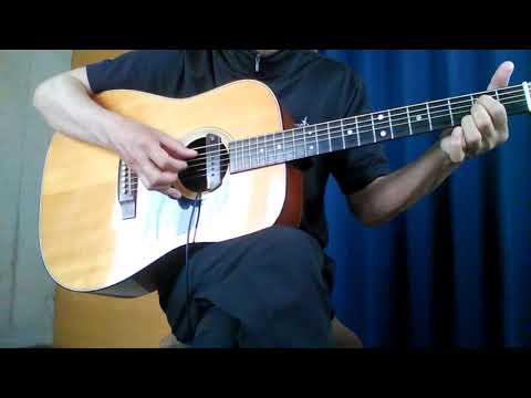あの唄はもう唄わないのですか　風　ギター弾き語り　covered by hide yama