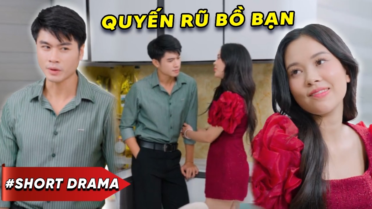 Gái Xinh GẠ GẪM Người Yêu Của Bạn Thân Và Cái Kết | PHIM NGẮN VIỆT NAM 2026 | Người Thứ 3