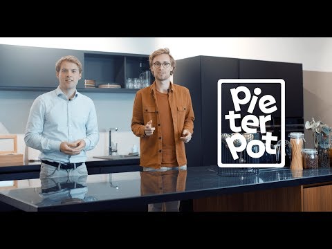 Pieter Pot Crowdfunding