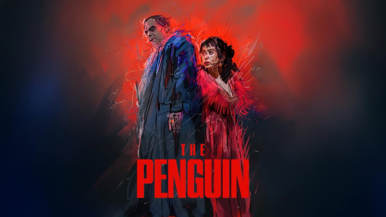 Warner Bros. Pictures/DC Studios/Domain Entertainment/The Safran Company (The PENGUIN Variant)