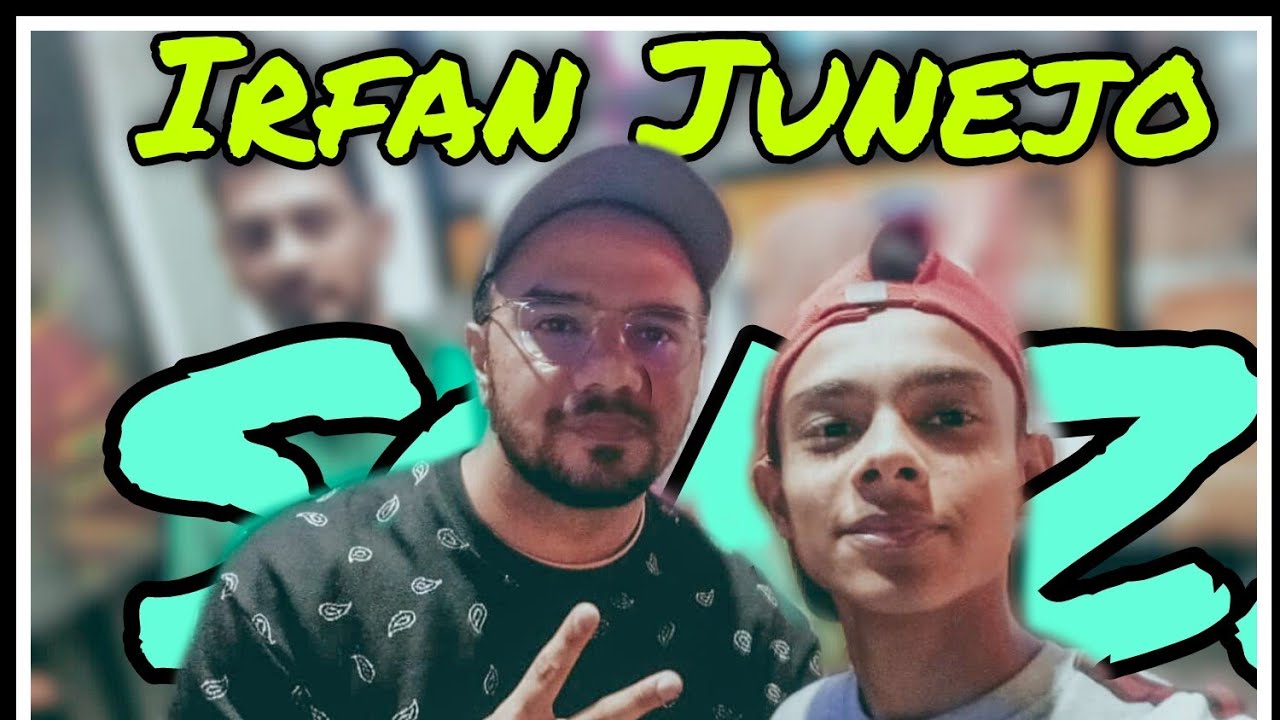 I MEET HIM.....on(18th November) @IrfanJunejo| Ammar Jujara