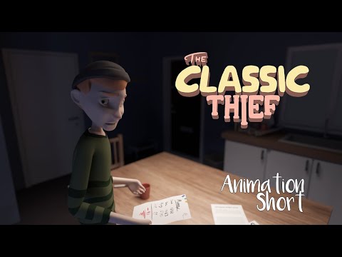 The Classic Thief - Funny Animated Short CGI Film 2020