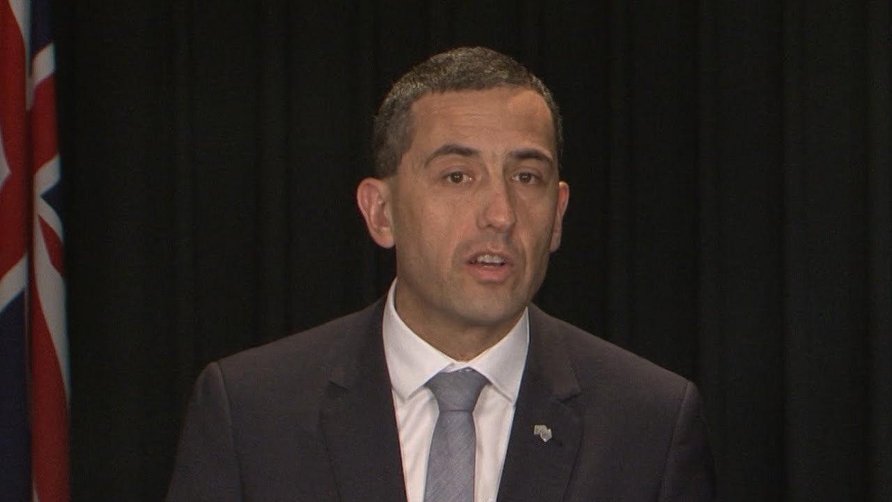 Message from Treasurer Tom Koutsantonis YouTube