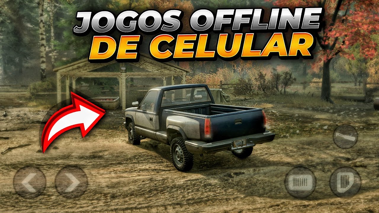 TOP 10 melhores jogos Offline para Android em 2023 