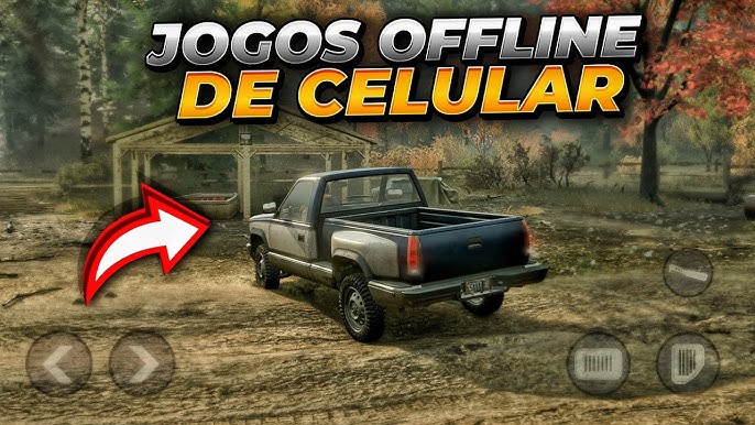 MELHORES JOGOS OFFLINE #jogosmobile #jogosandroid #jogosparaiphone #jo