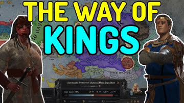 The ULTIMATE Overhaul mod? - The Way of Kings Crusader Kings 3 Mods (CK3 Mods)