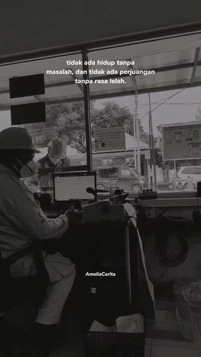 capek kerja gak kerja gamakan...