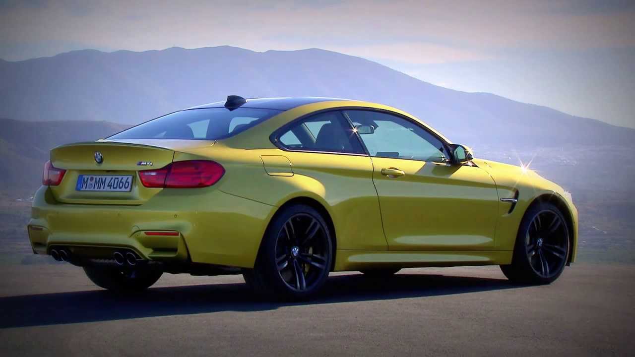 Бмв m4 coupe