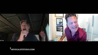 How to Place Your Resonance Forward - Robert Lunte- Tuning The Voice
