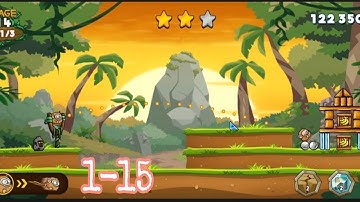 Catapult Quest Stage 1-15  | Andriod Gameplay | gamerzreina