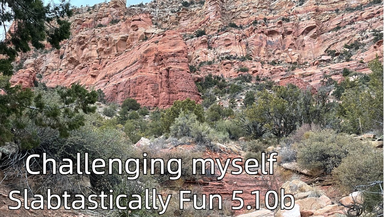 A Climb in the Life Rock Climbing in Sedona, Arizona YouTube