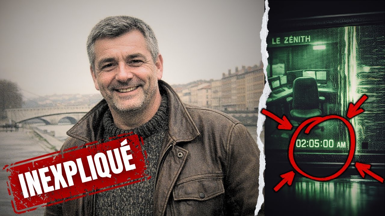 Disparu depuis 2012 : 10 ans plus tard, un détail sur la vidéosurveillance révèle l'impensable