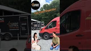 Thinking about keeping YOU Always Powered Up - every single day!  #power #generator #smallbusiness