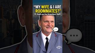 Why this NYC Doorman only sees his wife on weekends #NYC #Marriage