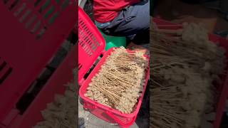 Viral Sehari Bisa Habis Ribuan Tusuk Bakso Goreng