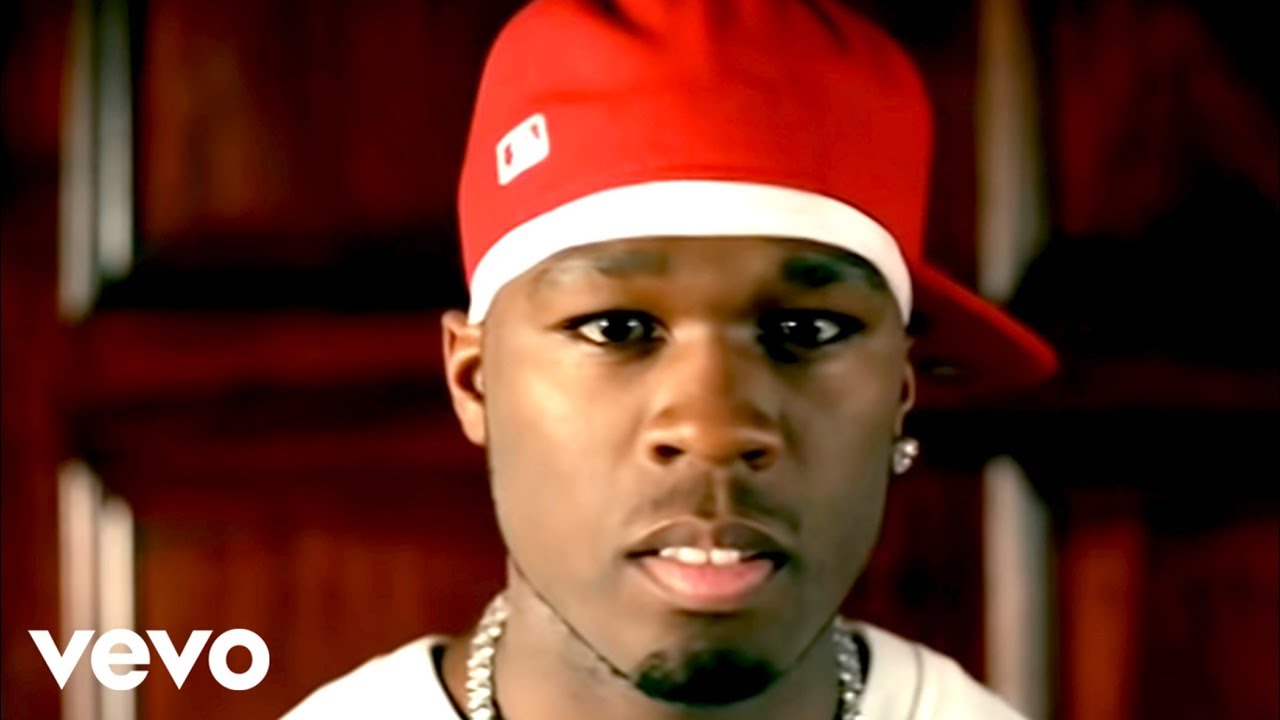 50 Cent - In Da Club (Official Music Video)