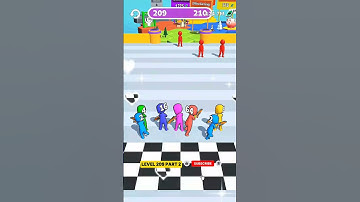 Merge Grabber Level 209 Part 2 | #MergeGrabber #shortsfeed #short #gaming #viral