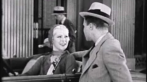 FOR THE LOVE OF FANNY [1931] - Glenn Tryon