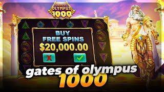 Gates Of Olympus 1000: EFSANE COMEBACK ATTIM! | Ekrem Abi screenshot 4