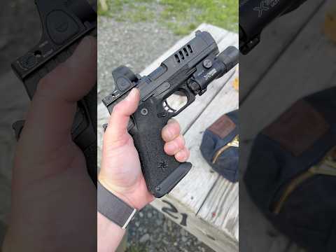 The BEST GUN I Own! | Staccato 2011 HD P4.5