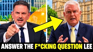 THAT’S WHY THE MET ARE INVESTIGATING YOU!” Lee Anderson CORNERED Over Reform’s £72M!