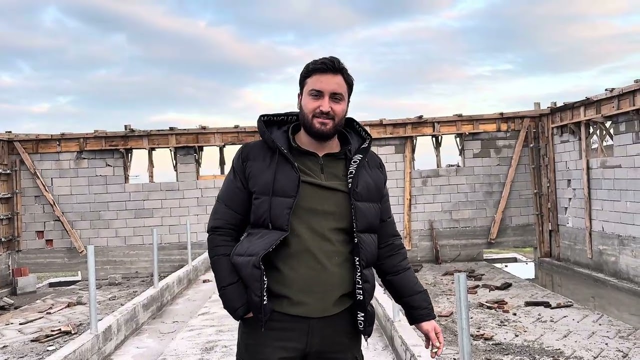 Sıfırdan Büyük Baş Hayvan Çiftliği 2026 Part 1