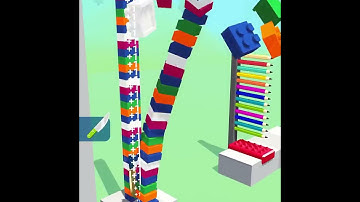 SLICE IT ALL Games Mobile All Levels Android,iOS Gameplay New Update All Level 45 47