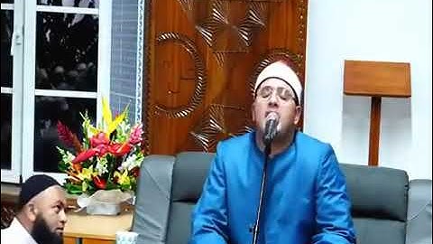 سورة قريش بصوت الشيخ محمود الشحات