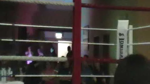 Ballina Ring Show Main Event - Joe Melvin vs Dean ...