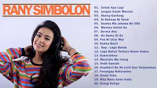 Rany Simbolon   Album Remix Paling Enak Untuk Acara Pesta  Pilihan Terbaik Rany Simbolon