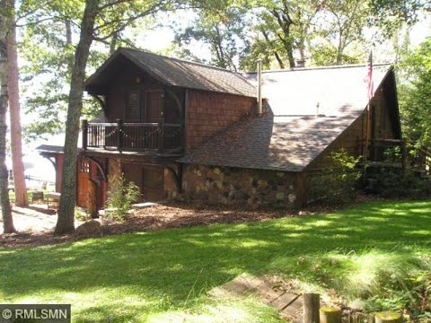15369 Daggett Pine Road, Crosslake, MN home video tour