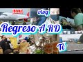 REGRESO A SANTO DOMINGO RD/MI ULTIMO VLOG EN BÉLGICA/TÉ MARROQUI/VLOG