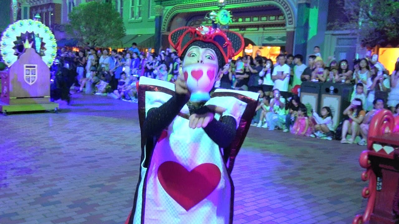 Uninvited! A Villains Takeover Party｜2025.10.05 18:15【4K】