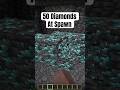 This Minecraft Seed Has 50 Diamonds At Spawn 亞 This Minecraft Seed Has 50 Diamonds At Spawn 亞