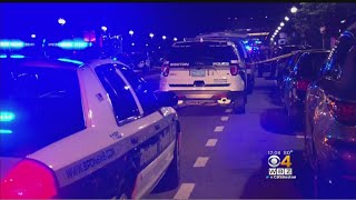 3 Shot At Fourth Of July Cookout In South End