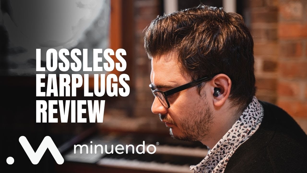 You Need To Protect Your Ears || Minuendo Lossless Earplugs Review