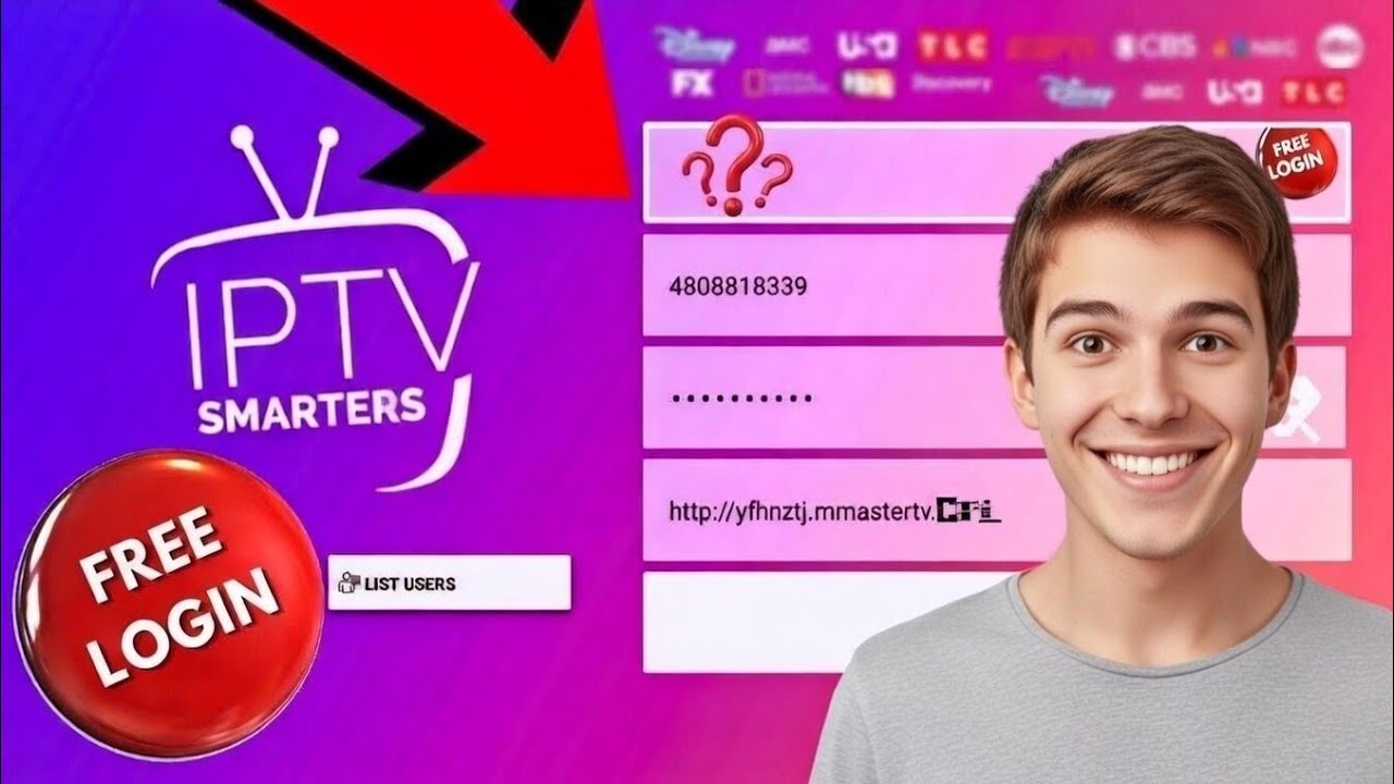 IPTV Smarters Pro 2026: Full Setup Guide + Free Xtream Codes API