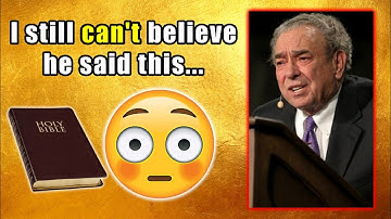 That One Time R.C. Sproul Taught Heresy