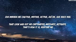 Reik, J Balvin, Lalo Ebratt Indeciso English Lyrics Translation