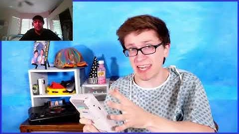 Game Packaging - Scott The Woz REACTION