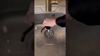 Lavabonuz Veya Lavabonuz Tıkanmışsa, Bu Basit Yöntemi Deneyin.