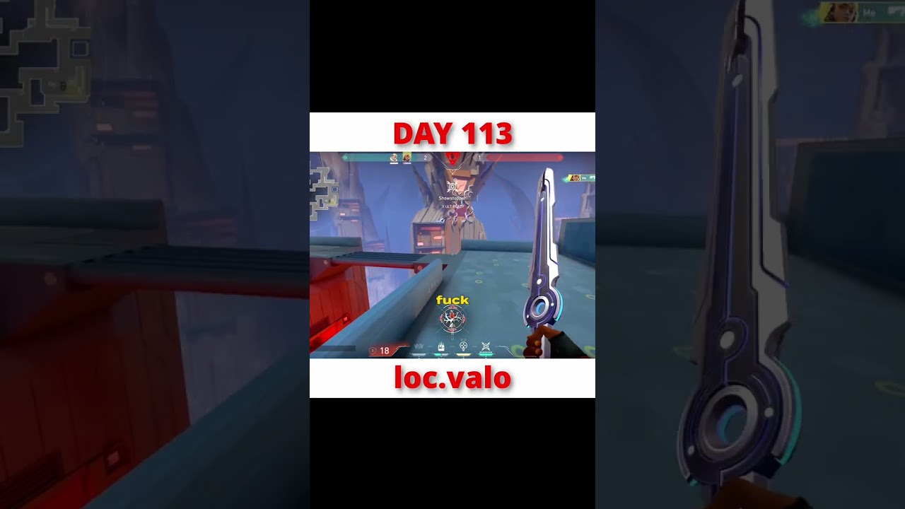 Riot’s “Precise Gunplay” Is a JOKE 😭 | Day 113 Raze to Immortal