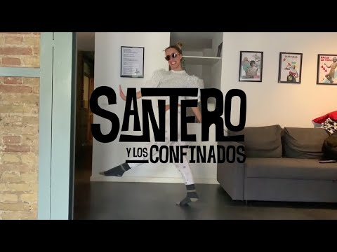 Santero y los Muchachos - "Para siempre no existe" (Santero y los confinados)