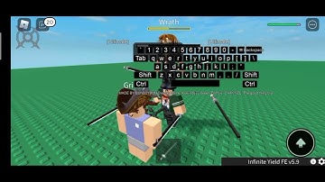 Fencing dragon sin script combine with versus