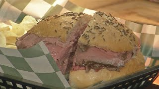 Buffalo's Best Beef on Weck: The Bar Bill Tavern