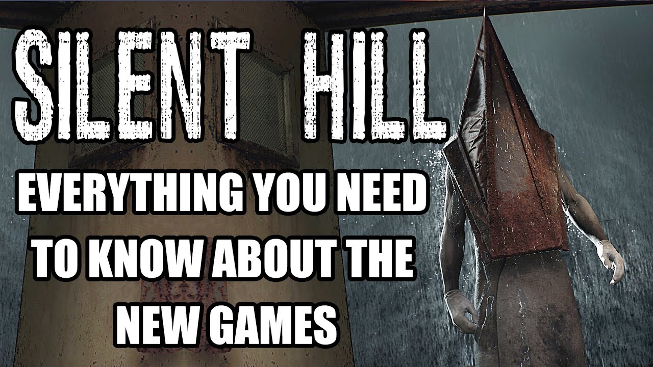 New Silent Hill Games: Everything We Know (And Want To See) - GameSpot