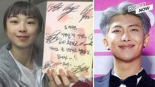 BTS RM's MMA champion cousin Seo Ji Yeon teaches how to fight like a pro! BTS RM's MMA champion cousin Seo Ji Yeon teaches how to fight like a pro!