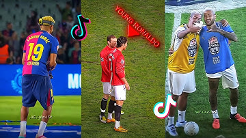 BEST FOOTBALL EDITS - GOALS, SKILLS, FAILS (#185) SOCCER TIKTOK EDITS