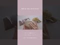 ハーフサイズティッシュケースの作り方　#shorts