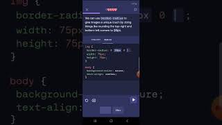 Unlock your coding potential!  Styling Corners CSS HTML  #html #coding #webdevelop #tutorial #css
